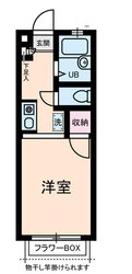 上石神井駅 徒歩19分 2階の物件間取画像